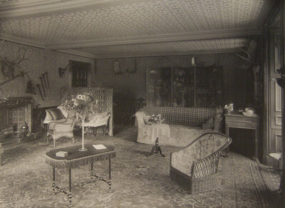 Entrance hall